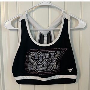 ssx worlds sports bra